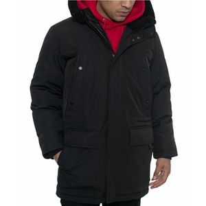 NWT Sean John hooded bomber jacket